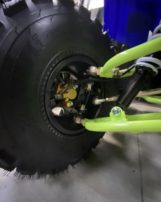 Квадроцикл PROMAX WILD 2.0 190 PRO (2025) в Москве