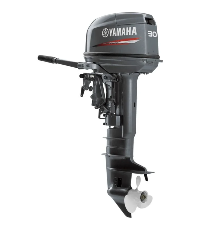Лодочный мотор YAMAHA 30HMHS в Москве