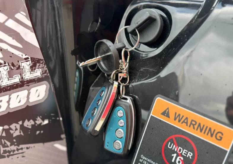 Квадроцикл GBM CROSS HILL 300 NEW в Москве