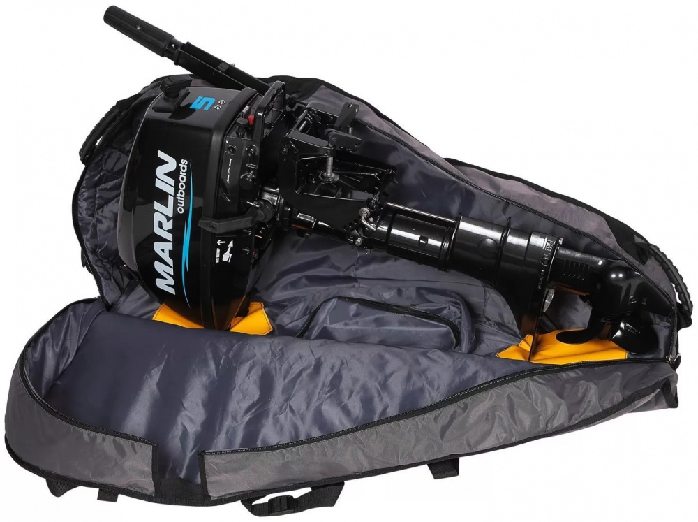 Чехол для лодочных моторов 5-6 л.с. в Москве