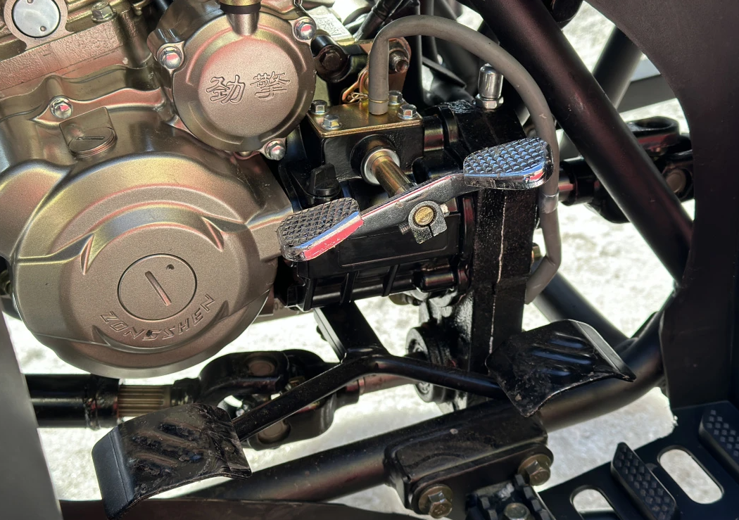 Квадроцикл PROMAX Фермер 350 4x4 ALL ROAD BASIC (2025) в Москве