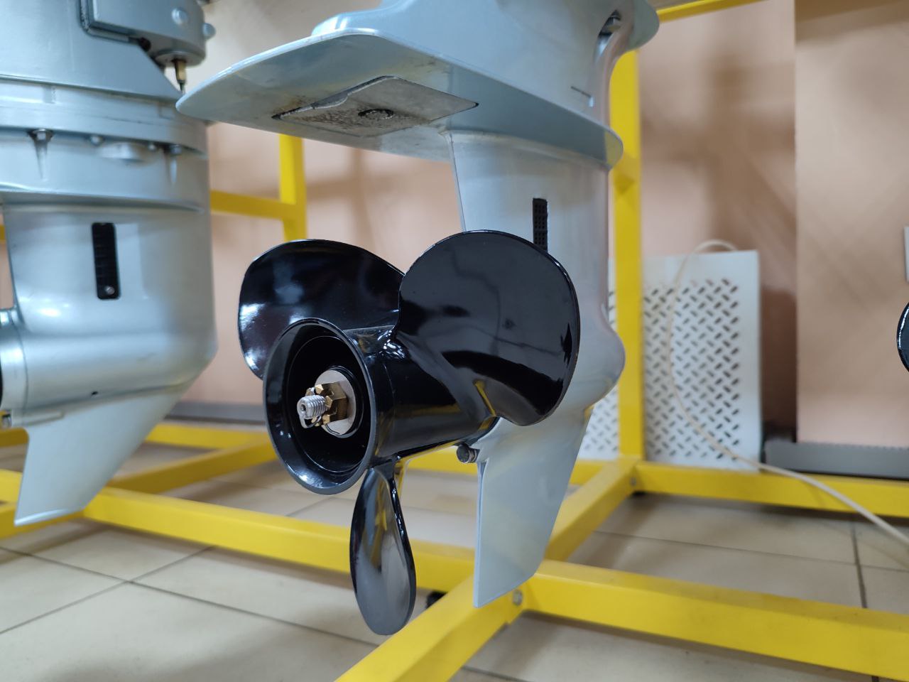 Лодочный мотор PROMAX SP9.9FHS (15) EXTRA в Москве