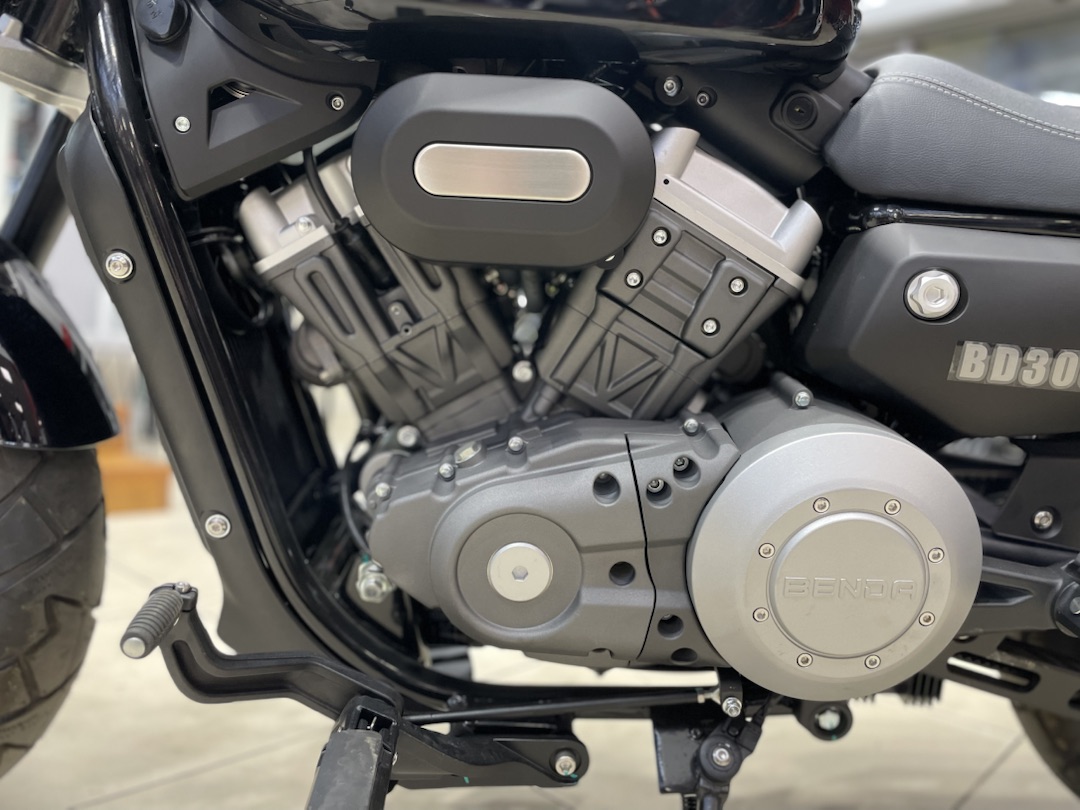 Мотоцикл Benda Chinchilla 300 в Москве