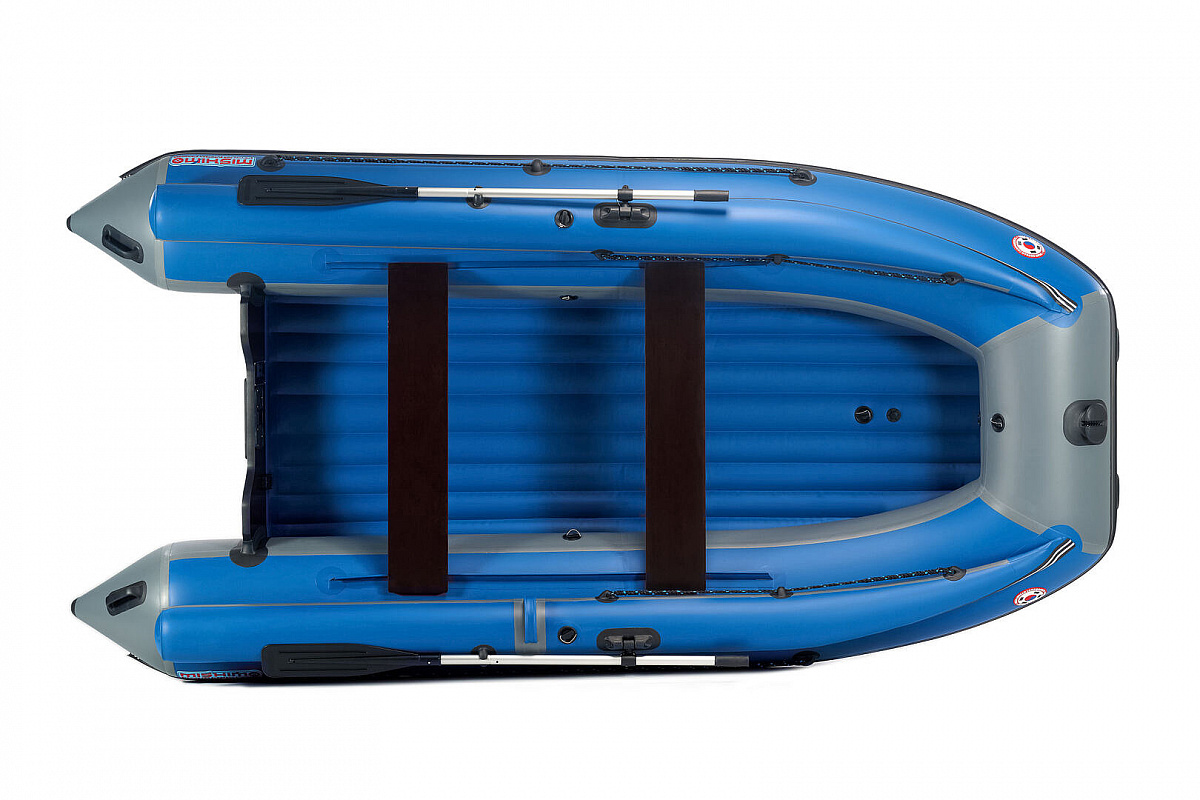 Лодка MISHIMO FAMILY LITE 370 в Москве