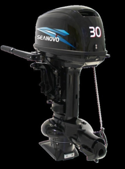 Лодочный мотор SEANOVO SNJ30FH в Москве