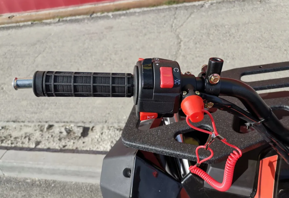 Квадроцикл GBM SHARP BIG 300 NEW в Москве