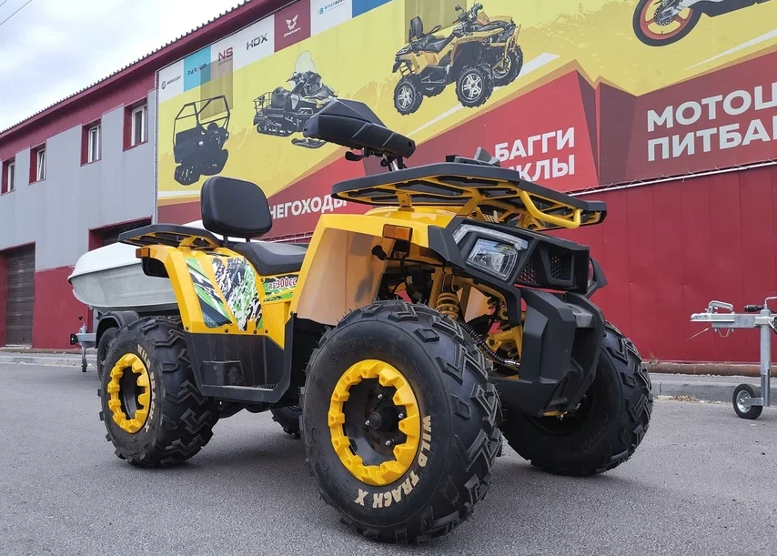 Квадроцикл PROMAX STORM 280 LUX в Москве