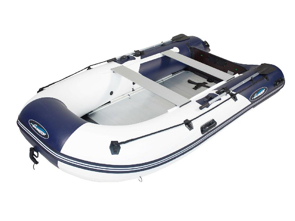 НАДУВНАЯ ЛОДКА GLADIATOR B370AL в Москве