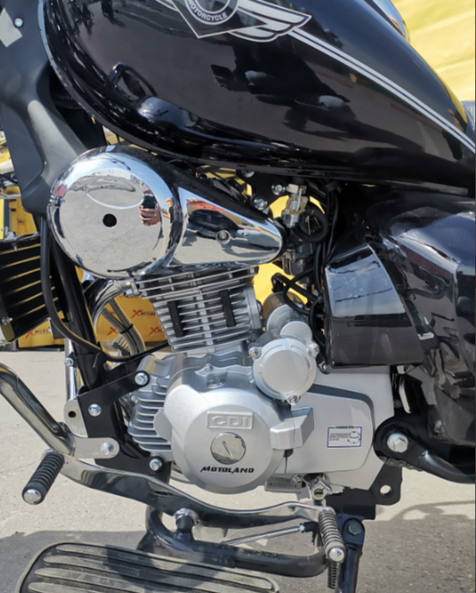 Мотоцикл MOTOLAND (МОТОЛЕНД) WOLF 250 в Москве