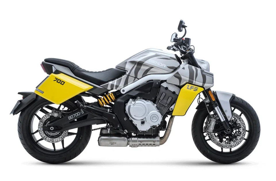 Мотоцикл Benda LFS 700 в Москве