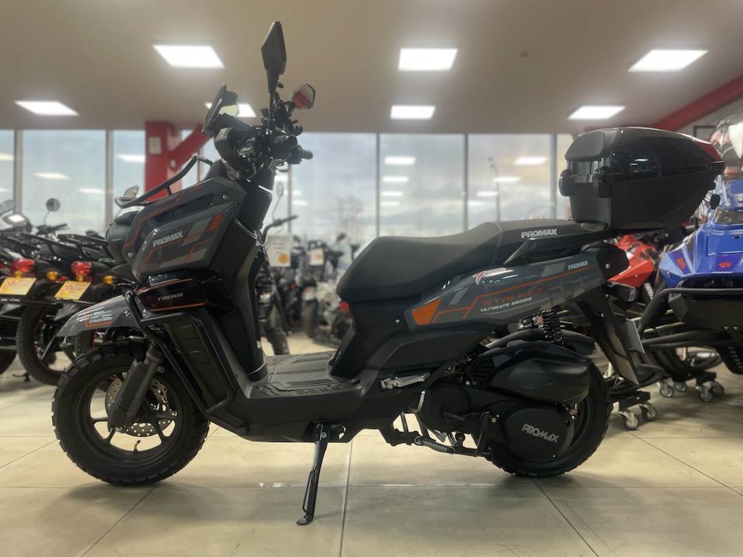 Скутер PROMAX STALKER ARMY 240(49) в Москве