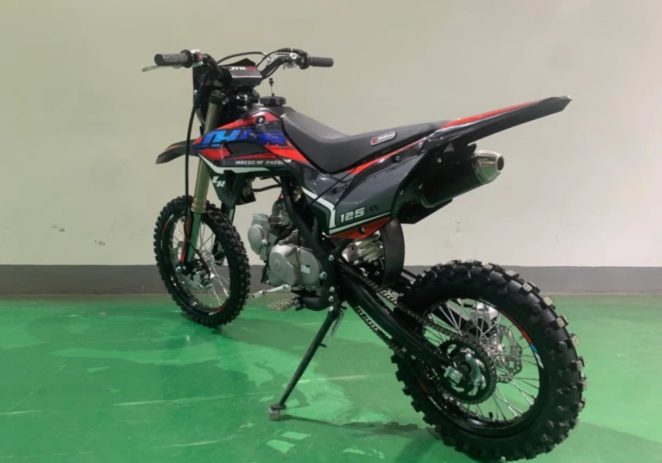 Питбайк JHLMOTO JHLofr LK125 17/14 (ZS154FMI-2) в Москве