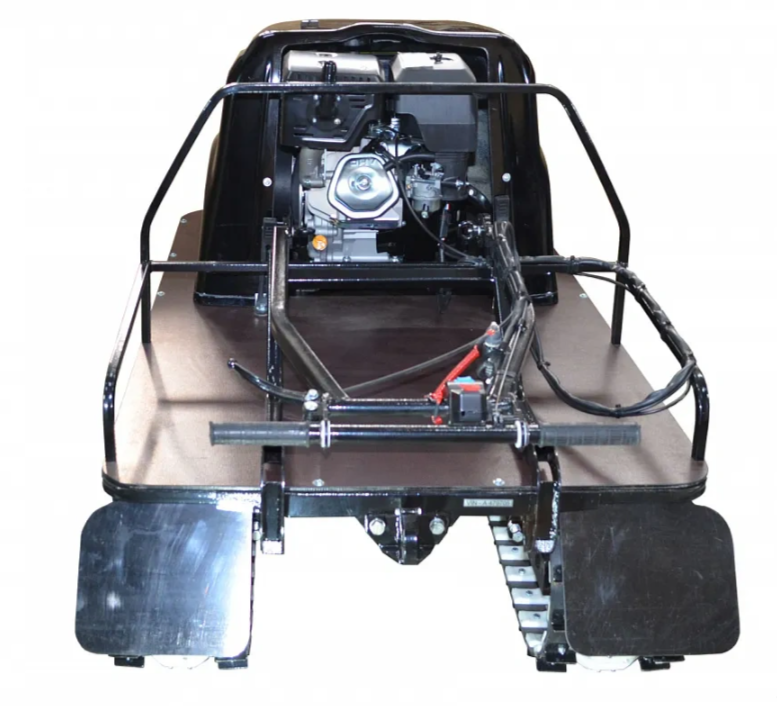 Мотобуксировщик вездеход KOiRA T15 E (электростартер) в Москве