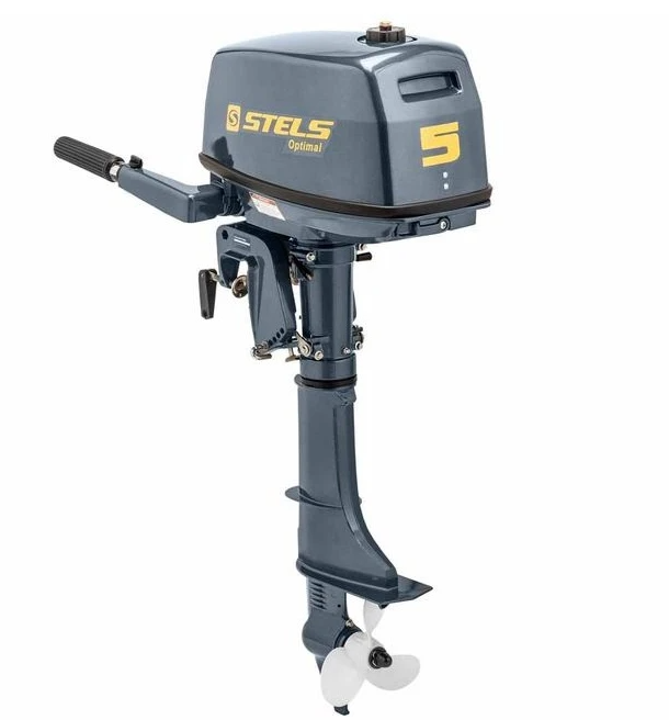 Лодочный мотор STELS 5HP Optimal в Москве