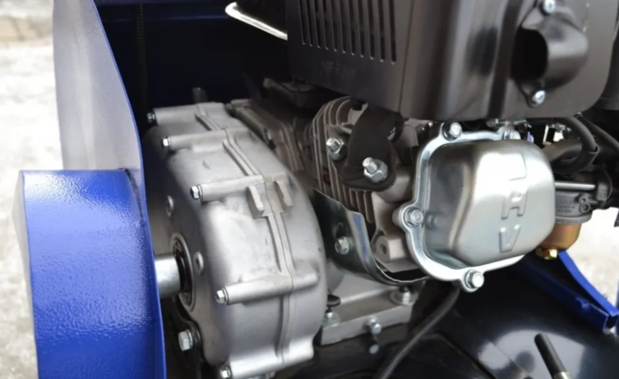 Мотобуксировщик ЛИДЕР-ДЕЛЬТА-RL (+фара)  8 л.с. в Москве