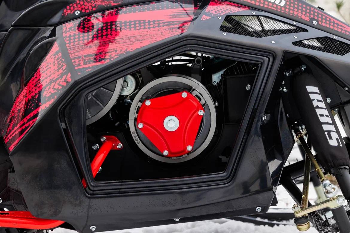 Снегоход IRBIS TUNGUS 400 25/26 в Москве