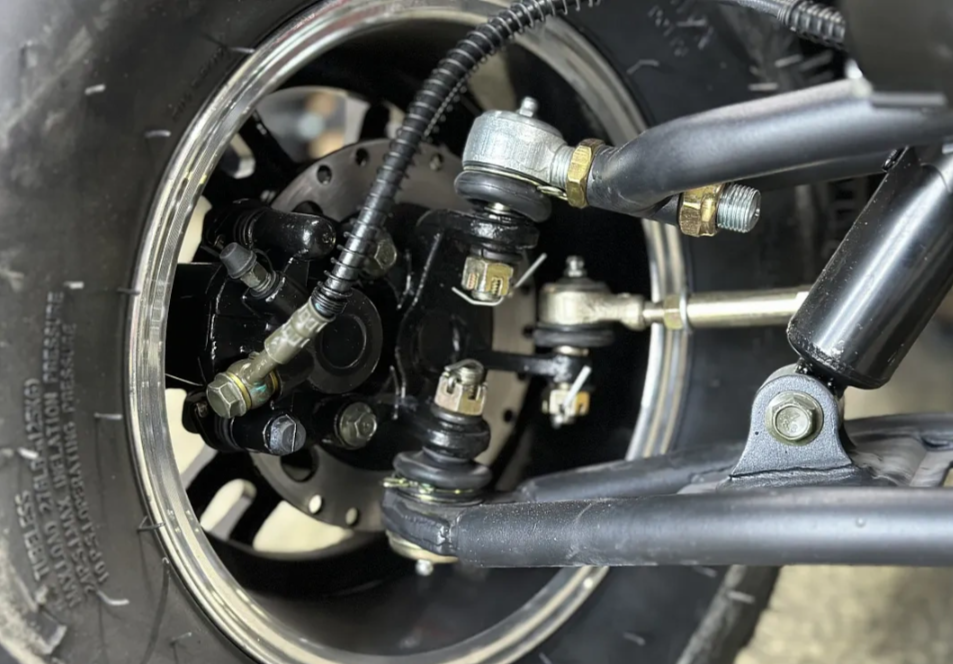 Квадроцикл GBM MAVERICK 300 NEW PREMIUM в Москве