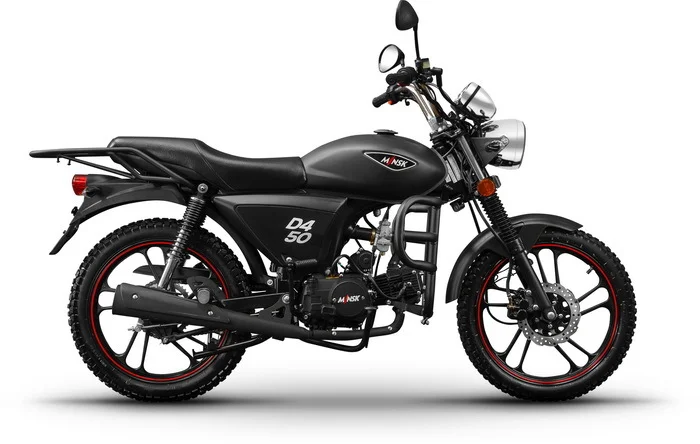 Мотоцикл MINSK  D4 50 M1NSK в Москве