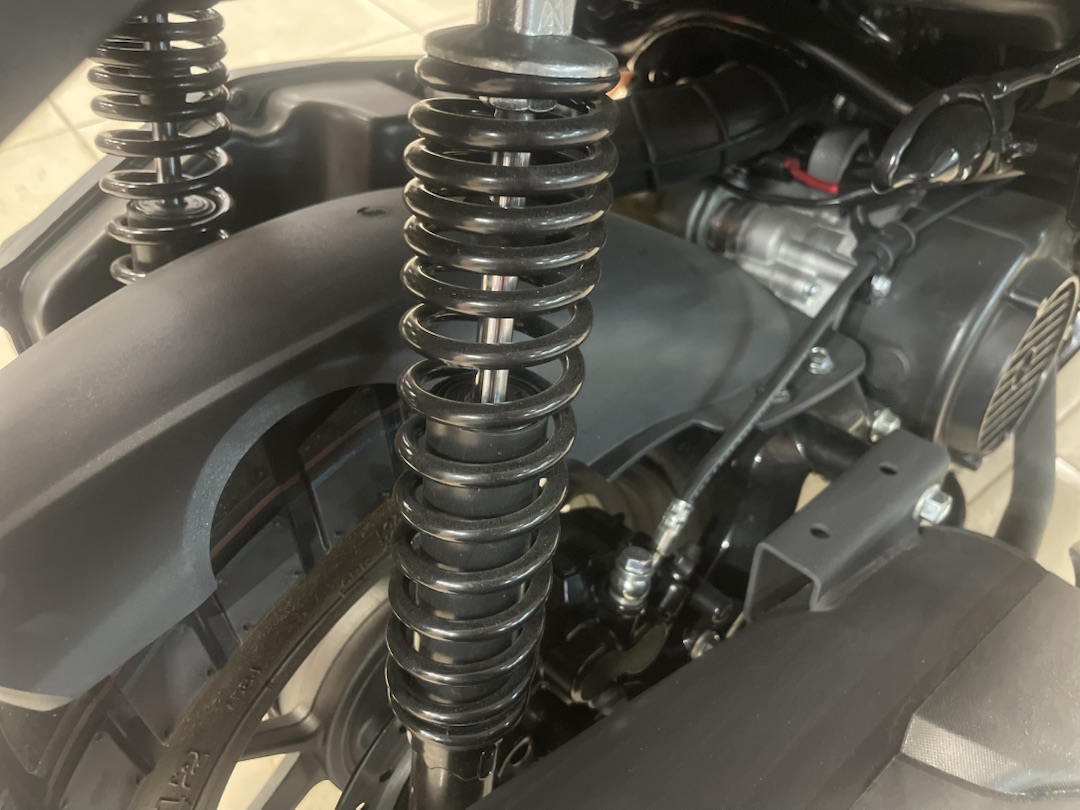 Скутер PROMAX STALKER ARMY 240(49) в Москве