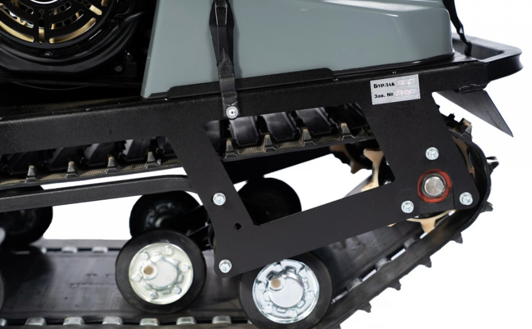 Мотобуксировщик БУРЛАК-M2 LFK 20 л.с. Промысловик в Москве