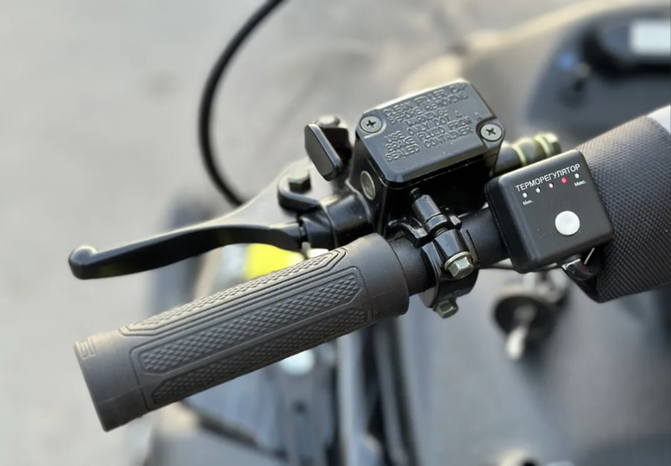 Снегоход РМ TIKSY 500 4Т в Москве