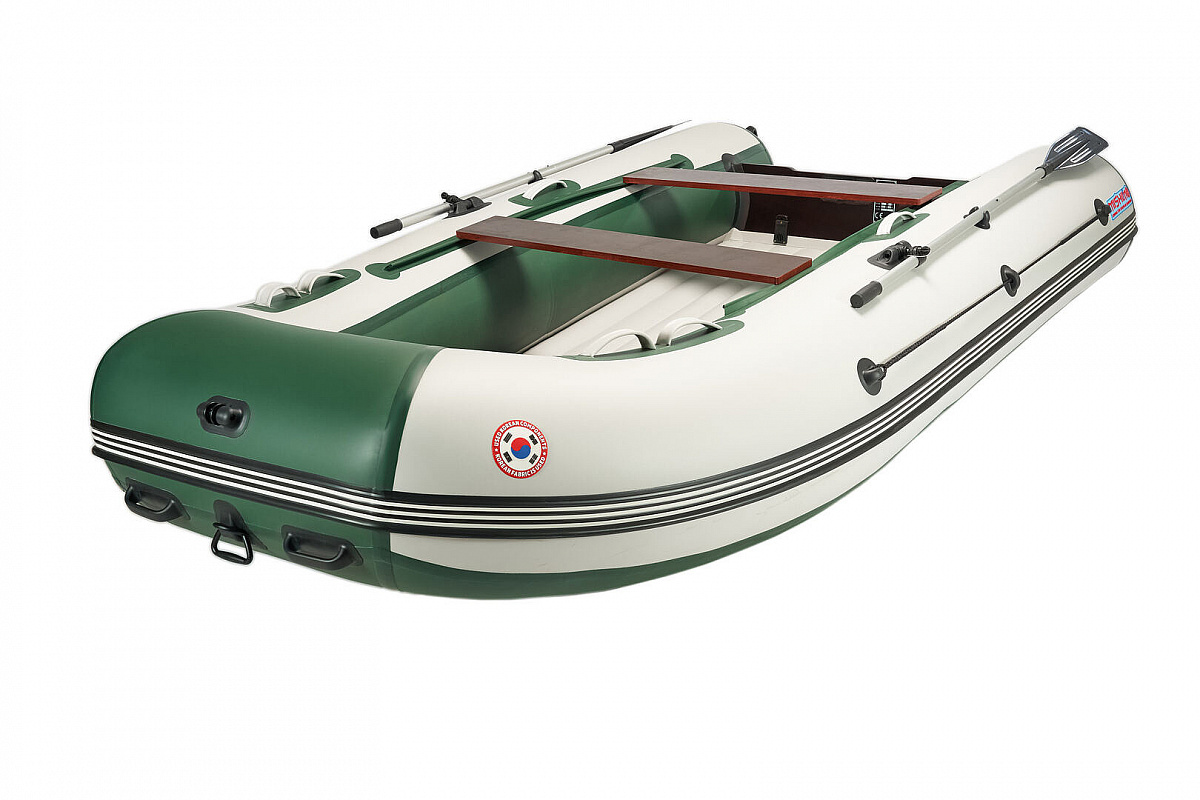 Лодка MISHIMO LITE DF 390 в Москве