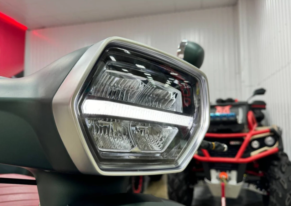 Скутер PROMAX Miami 240 (49) в Москве