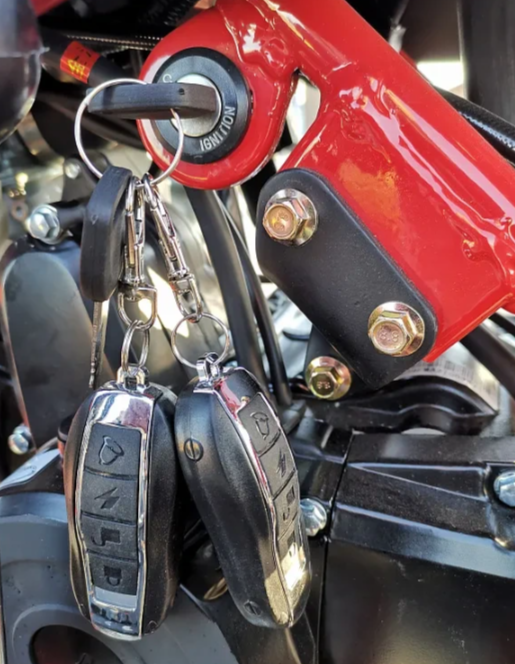 Квадроцикл GBM SHARP KIDS 125 в Москве