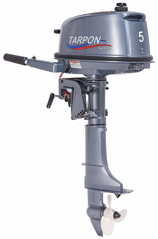 Лодочный мотор SEA-PRO T 5S TARPON в Москве