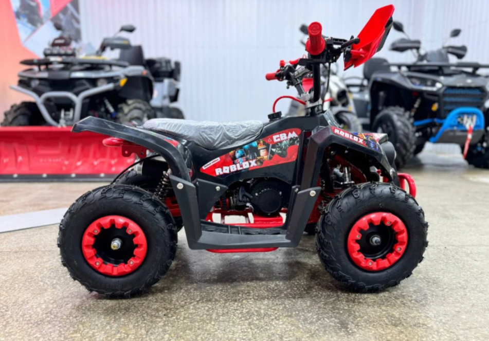 Квадроцикл GBM ROBLOX в Москве