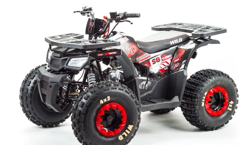 Квадроцикл PROMAX WILD 175 в Москве