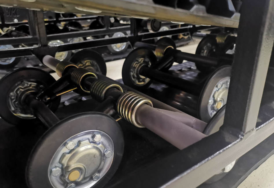 Мотобуксировщик SNOWBEAR 500 15 в Москве