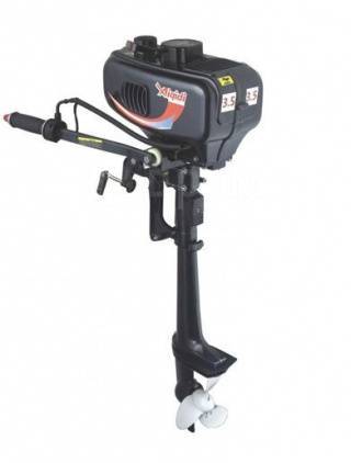 Лодочный мотор Condor XW4W (воздушно-водяное) в Москве