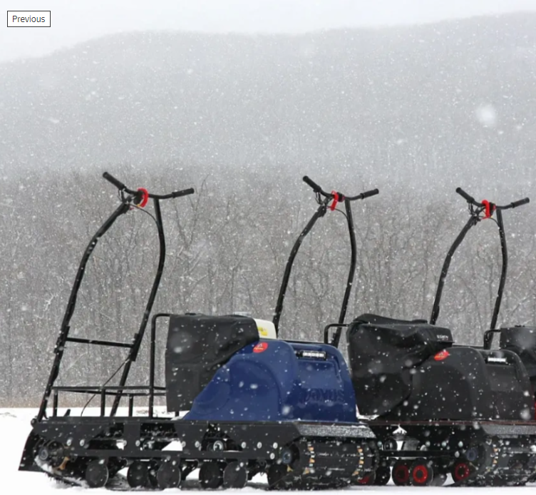 Мотобуксировщик PAXUS 500 GRAND 15 л.с. в Москве