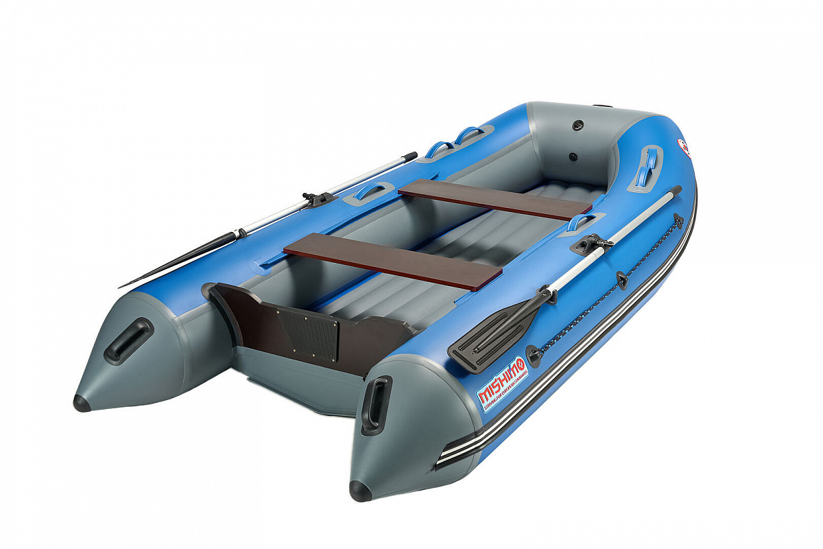 Лодка MISHIMO LITE 370 в Москве