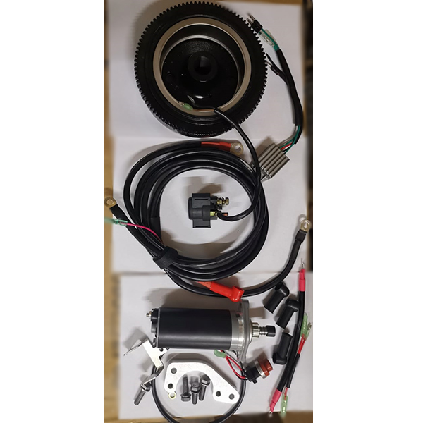 ЛОДОЧНЫЙ МОТОР ALLFA CG Т9,9 BW S в Москве