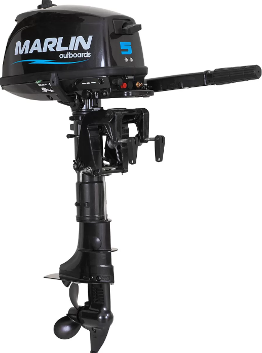 Лодочный мотор MARLIN MP 5 AMHL в Москве