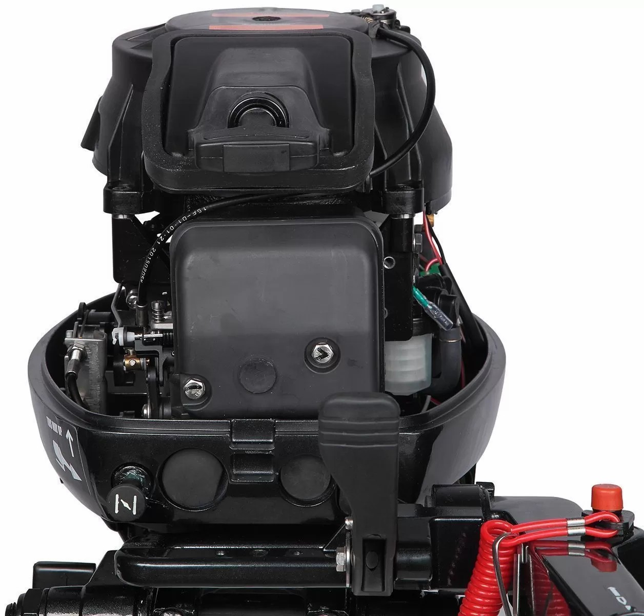 Лодочный мотор MARLIN MP 9.9 AMHS в Москве