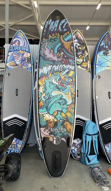 SUP (САП) ДОСКА RAIDEX I BOARD 11’ (332СМ) N 29 в Москве