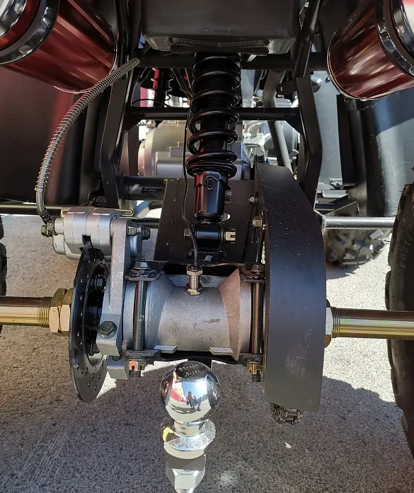 Квадроцикл PROMAX TRX300 CVT в Москве