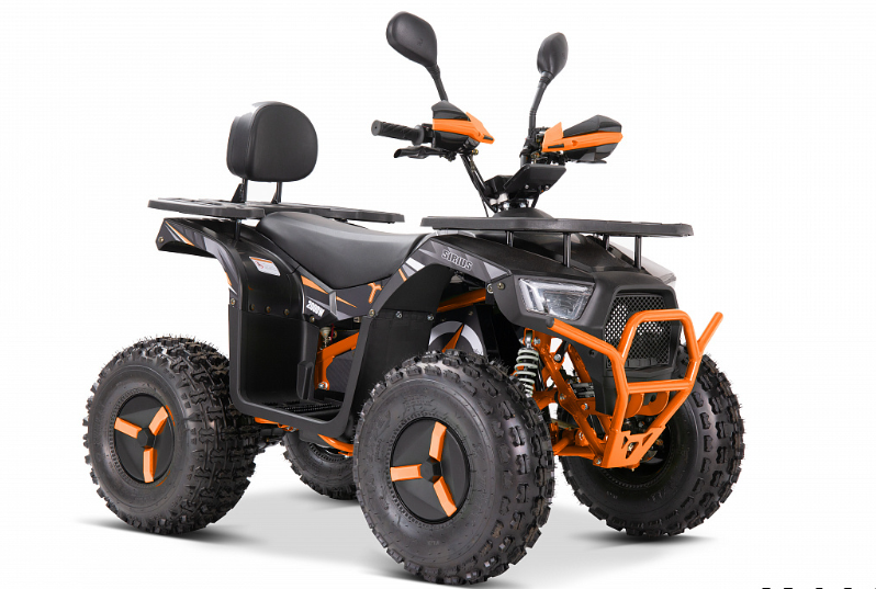 Квадроцикл YACOTA SIRIUS 2000W в Москве