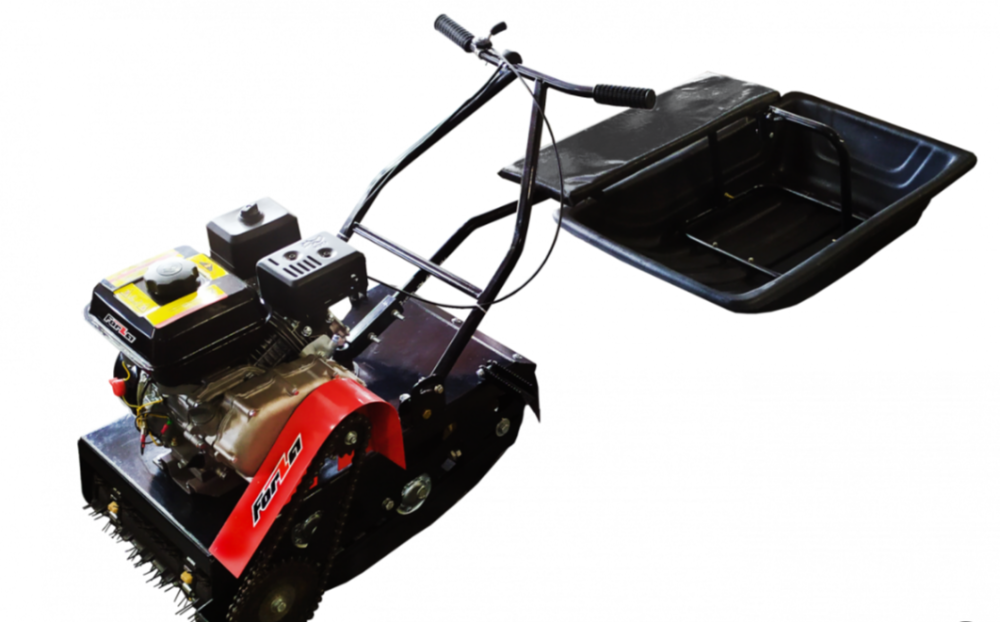 Мотобуксировщик МБС4-6С Forzik в Москве