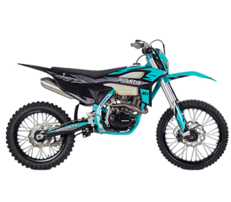 Мотоцикл Avantis A5 (PR300) 2024 в Москве