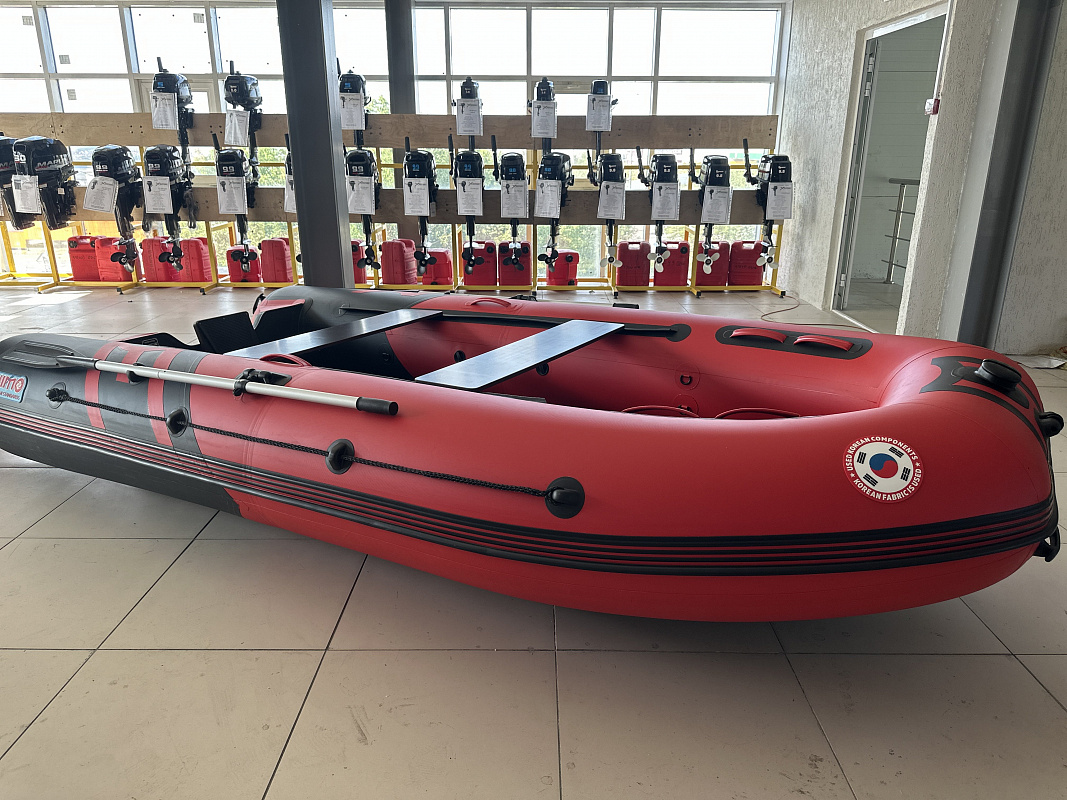 Лодка MISHIMO RIVER JET 470 под водомет в Москве