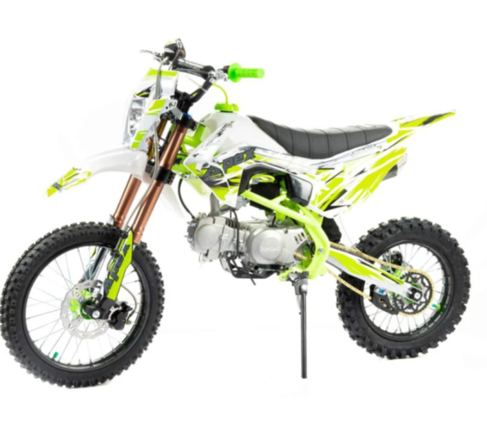 Питбайк MOTOLAND (МОТОЛЕНД) APEX125 в Москве