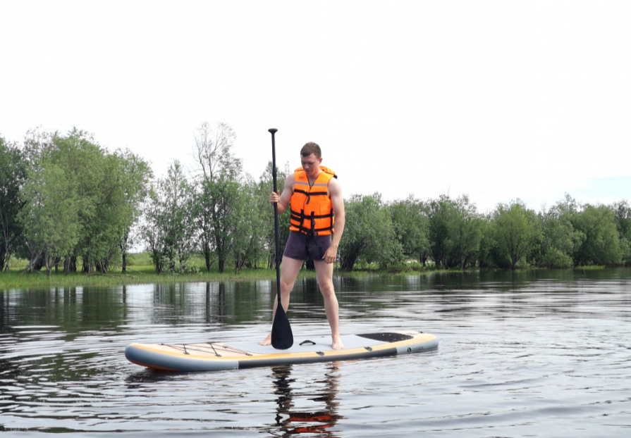 SUP (САП) Доска MISHIMO DINO 10(305) в Москве