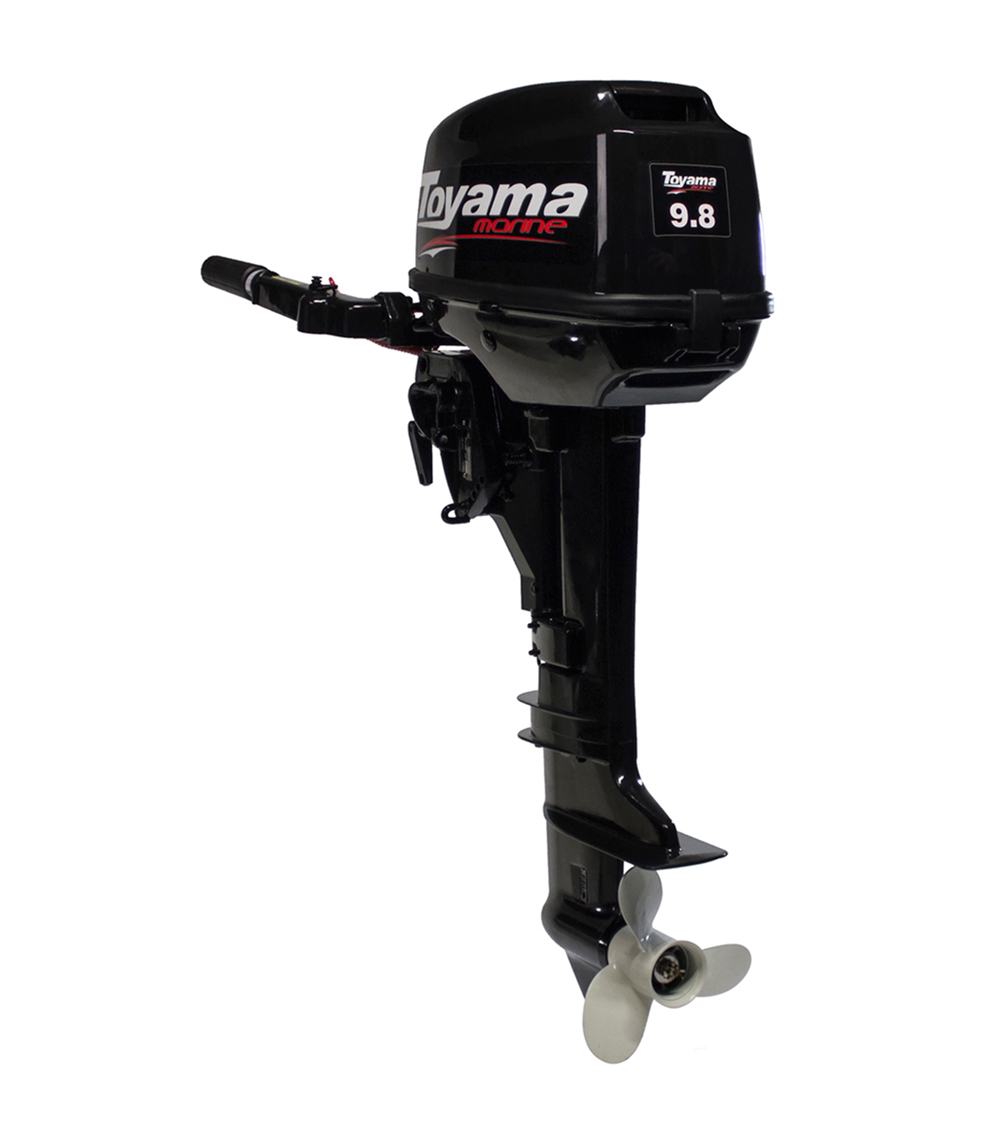 ЛОДОЧНЫЙ МОТОР TOYAMA T9,8BMS в Москве