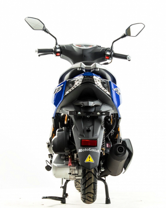 Скутер MOTOLAND (МОТОЛЕНД) 150 куб. JOG в Москве