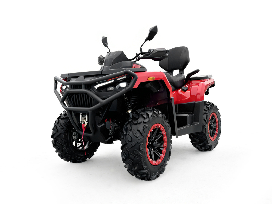 Квадроцикл GBM EXPLORER 780SW PRO с ПСМ в Москве