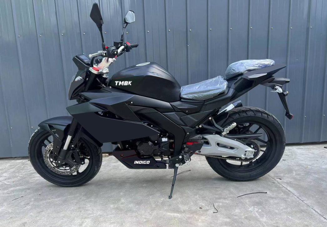 Мотоцикл TMBK Indigo 400cc в Москве